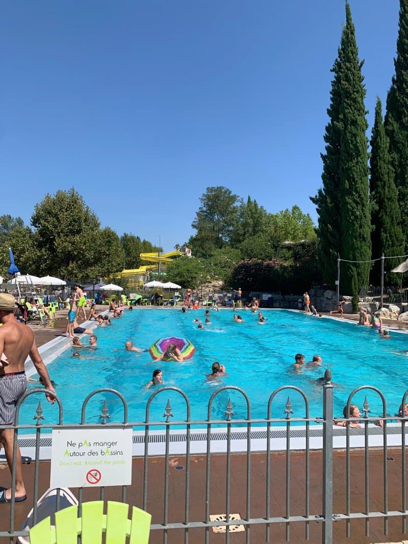Camping Le Pommier Ciela Village