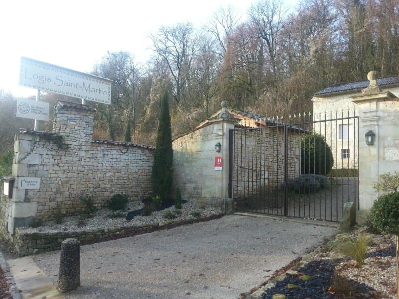 Hôtel Saint-Martin