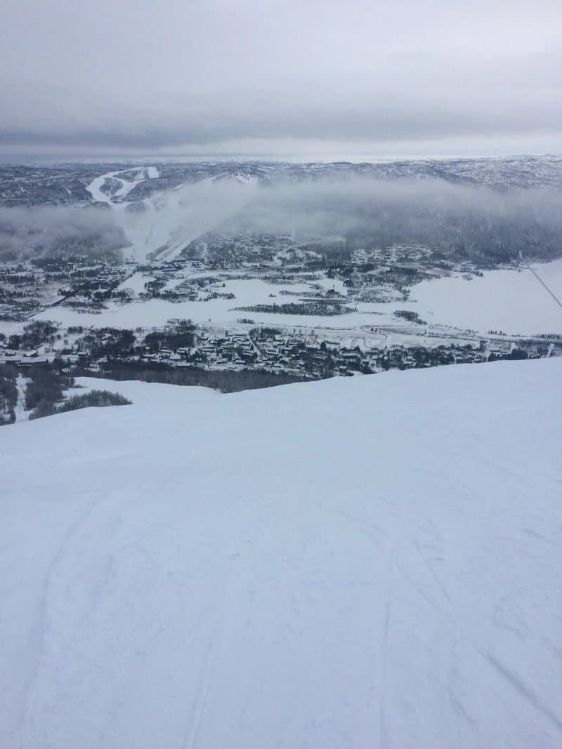 Geilo Skiskole - Slaatta