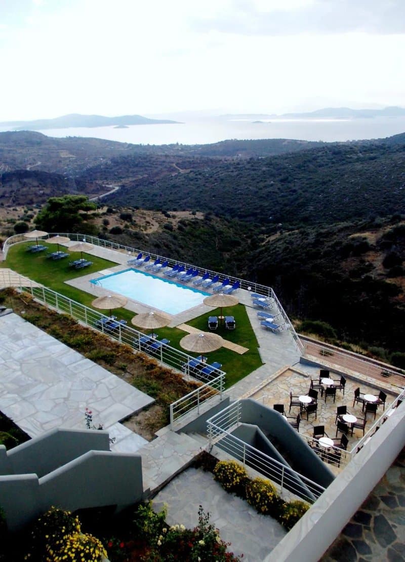 Filion Eco Hotel