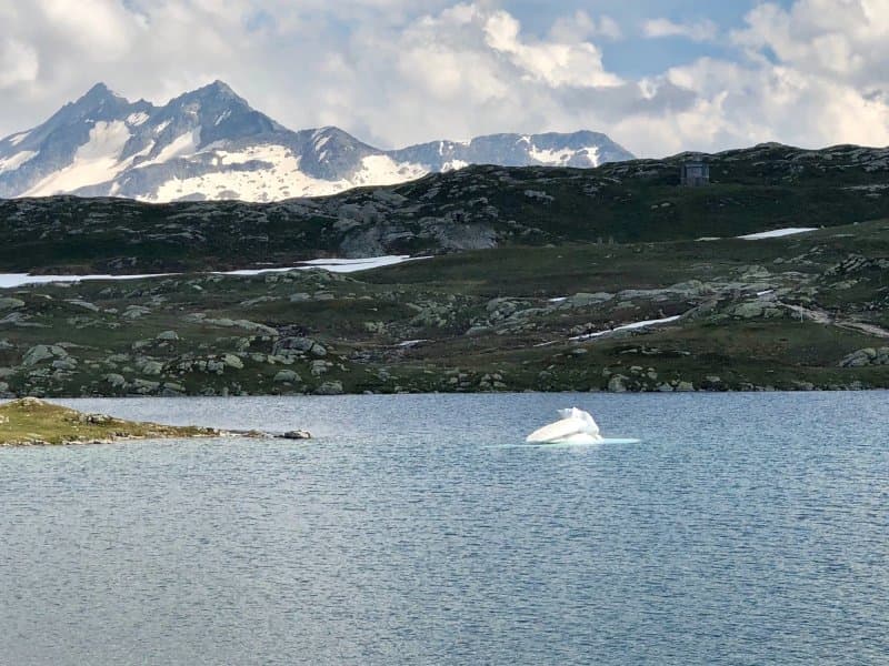 Grimsel Pass