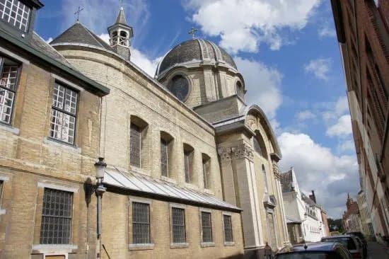 The English Convent