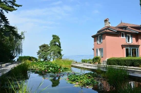 Les Jardins de L'eau du Pre Curieux