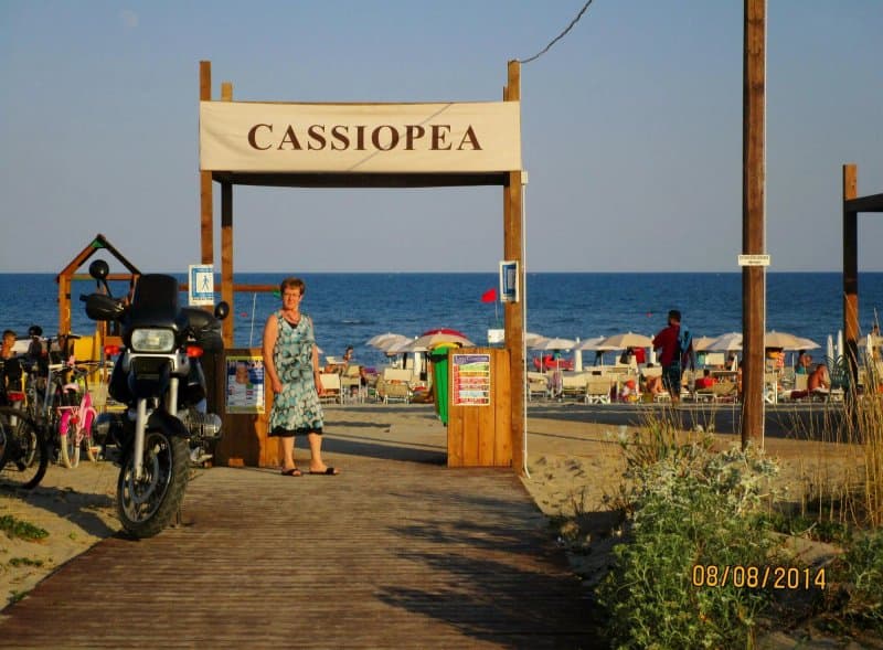 Cassiopea Lido Hotel