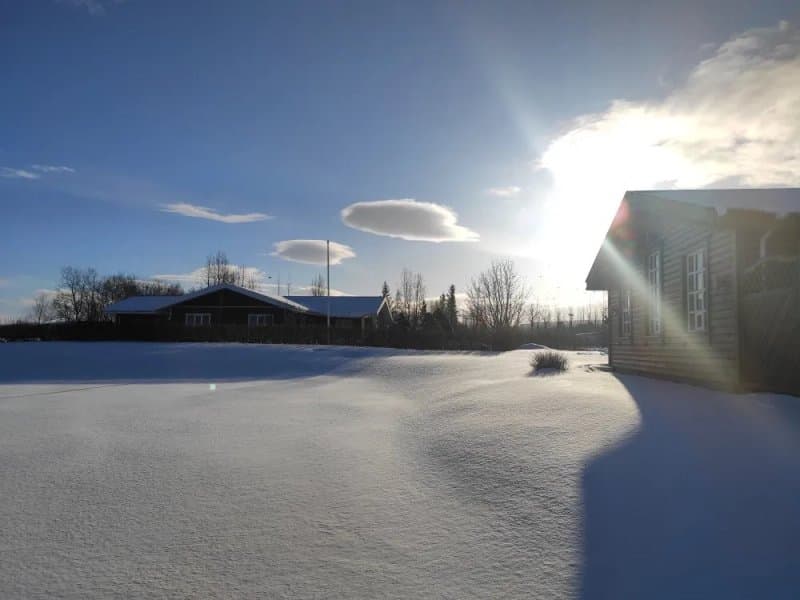 Guesthouse Fludir