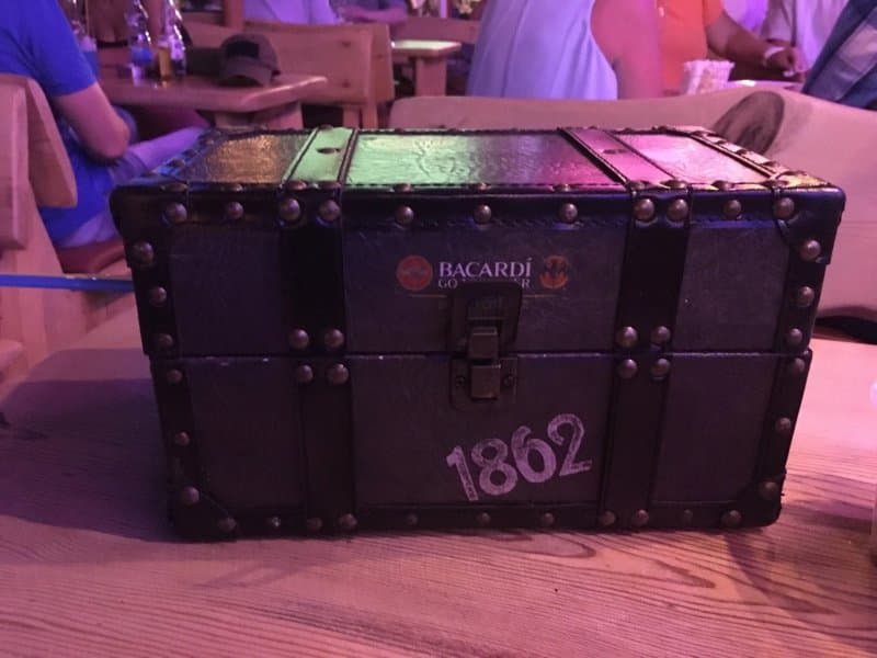 Red Square Bar
