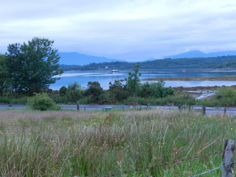 Loch Creran View