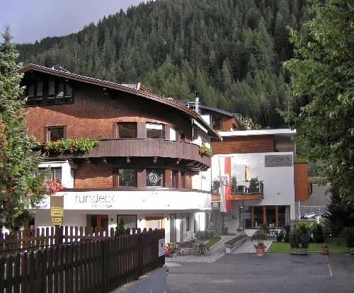 Hotel Garni Rundeck