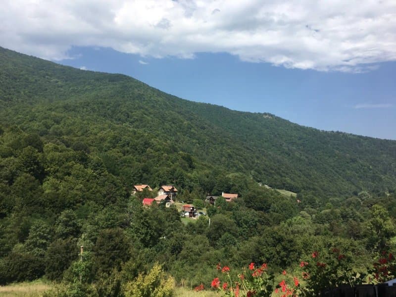 Pensiunea Perla Trascaului