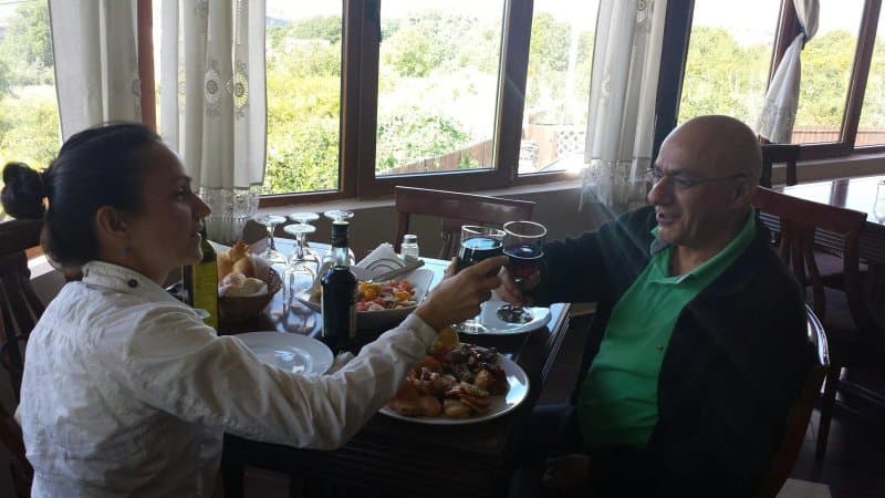 Pensiunea Taverna Bucium