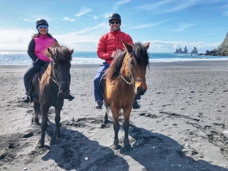 Vík Horse Adventure