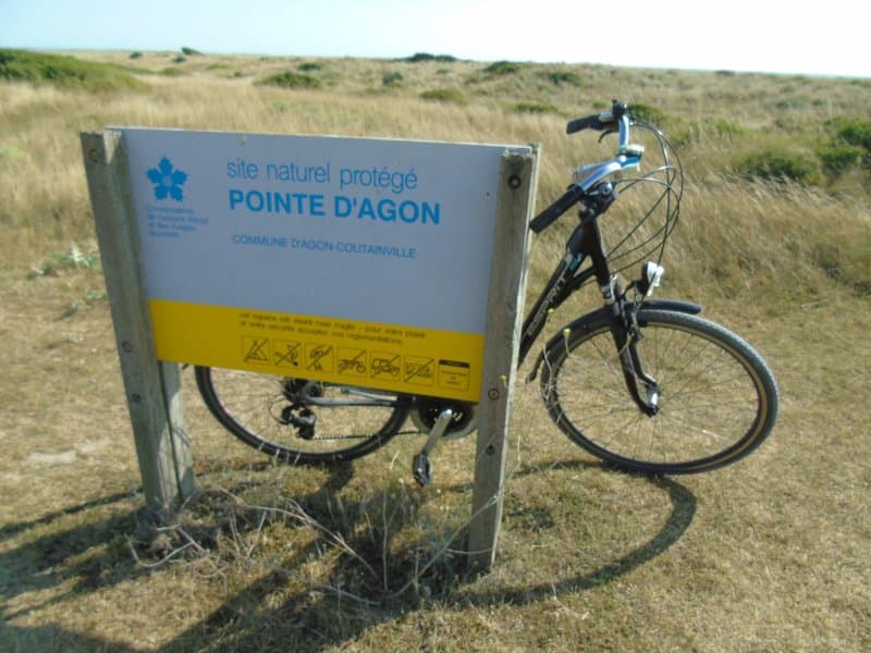 Pointe D'Agon