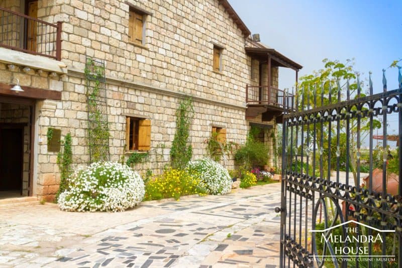 Melandra House