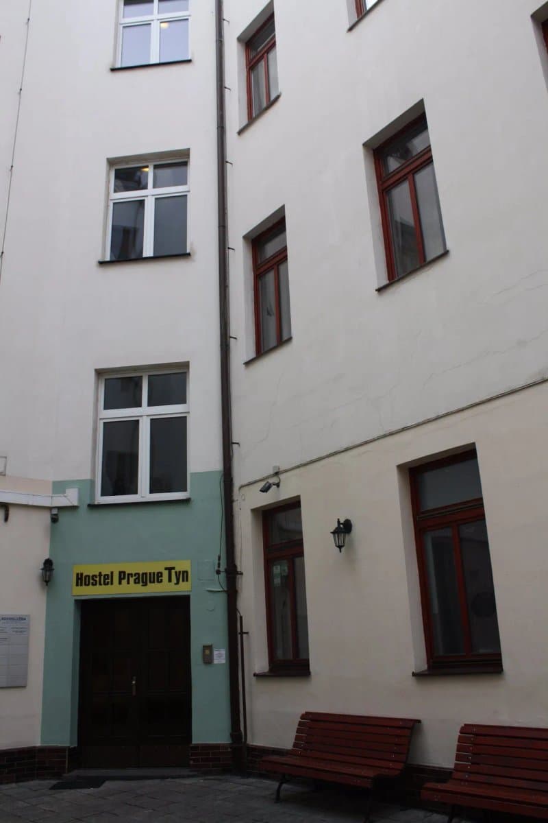 Hostel Prague Tyn