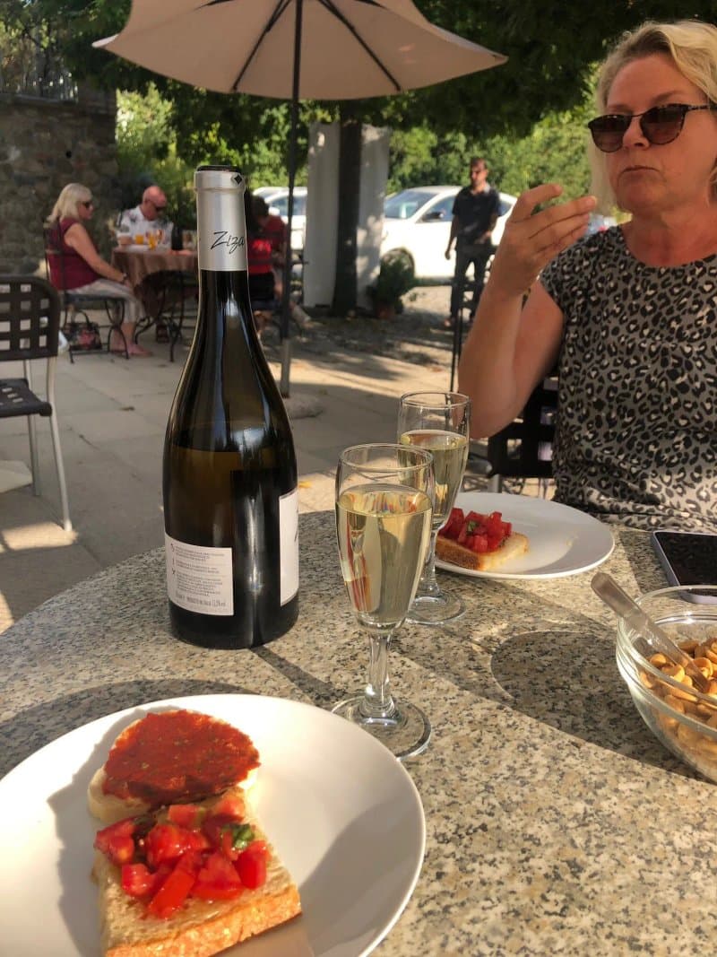 La Cantina del Vino