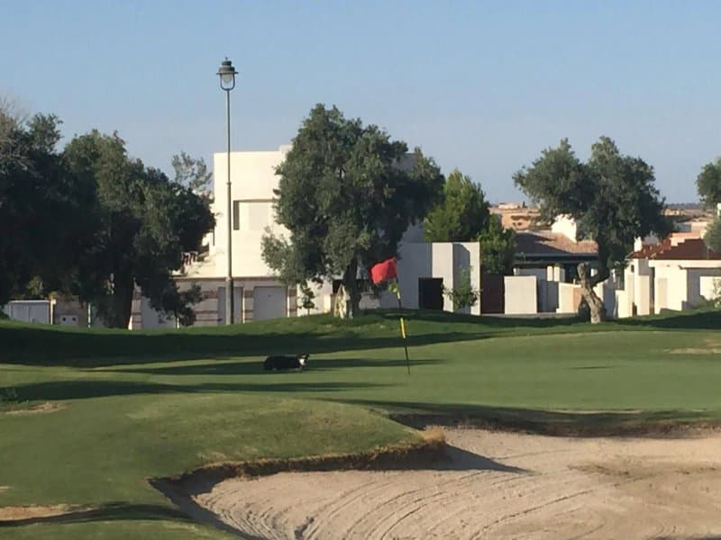 Peraleja Golf Villas