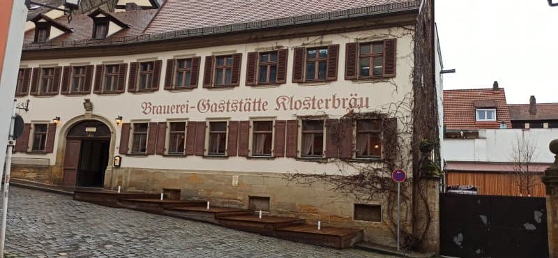 Klosterbrau Bamberg Gaststatte