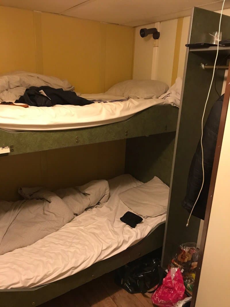 M/S Birger Jarl Hostel & Hotel