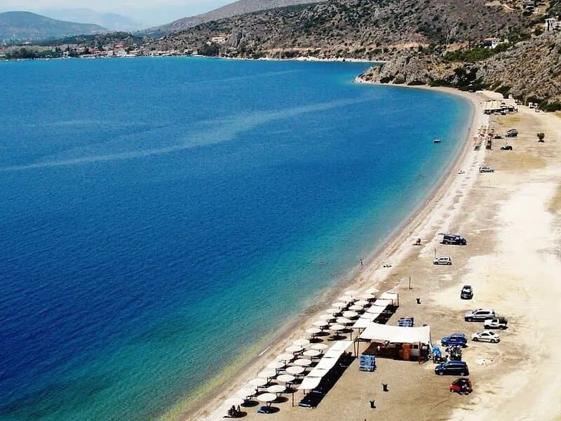 Villa Anemos Argolis Nafplio