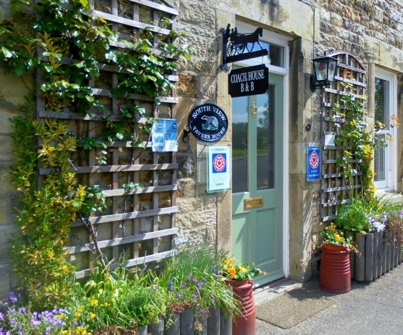 Coach House Holidays