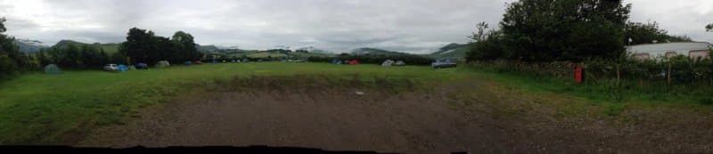 Burns Farm Caravan & Campsite
