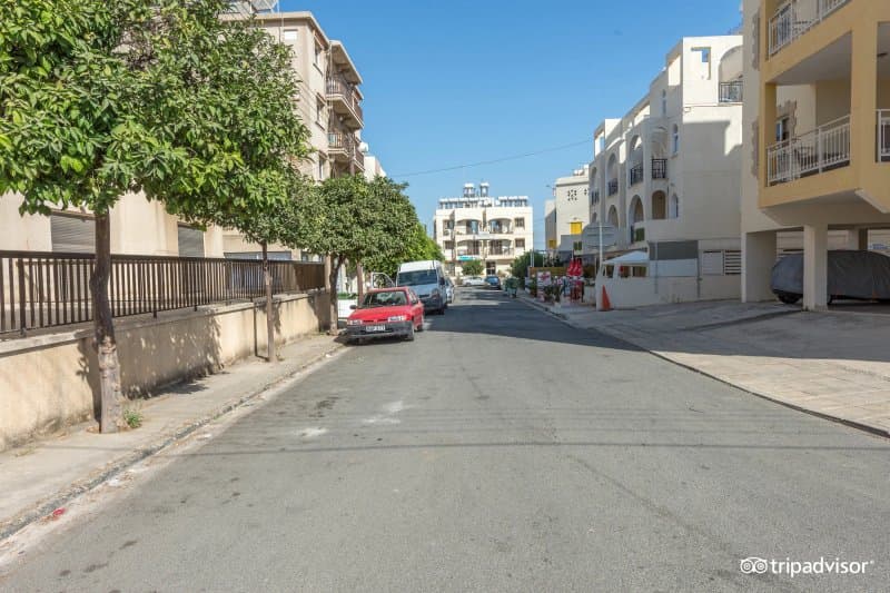 Pasianna Hotel Apartments