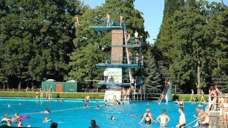Freibad Rochlitz