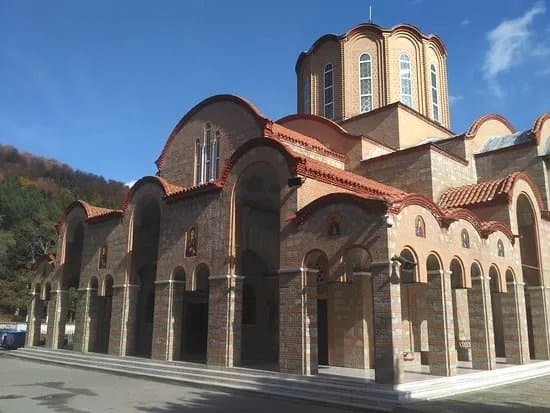 Panagia Soumela Monastery