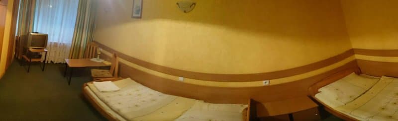 Lesny Hotel