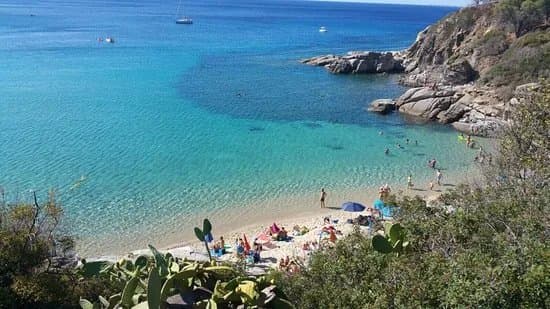 Spiaggia di Cavoli