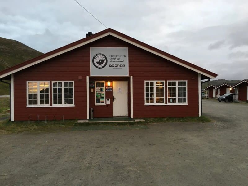Kirkeporten Camping