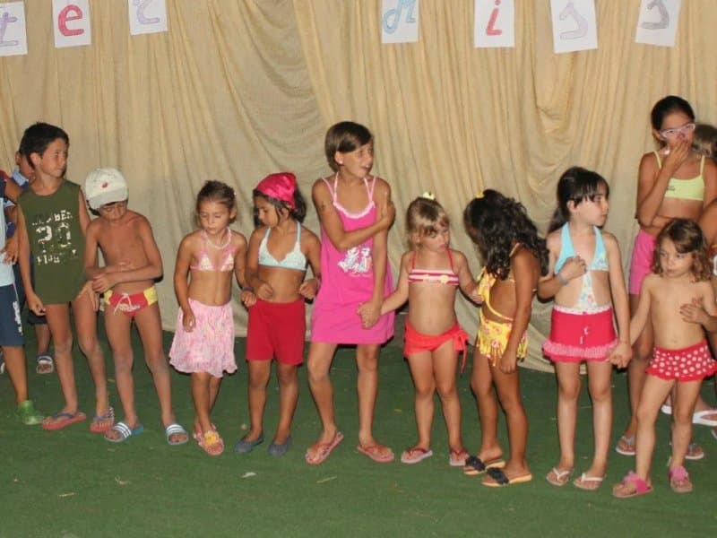 Camping Mare Azzurro
