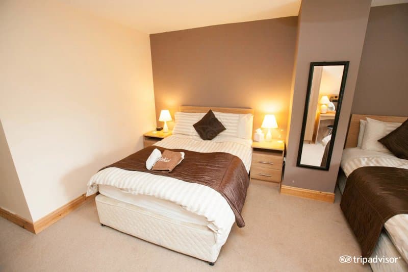 Fernroyd House B&B