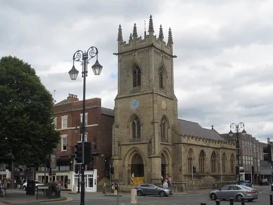 Chester History & Heritage