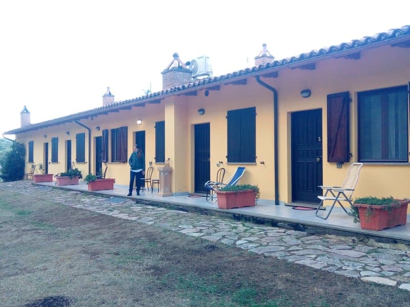 Agriturismo Il Casanova