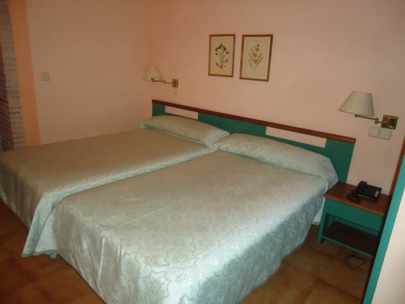 Hotel Nuevo Chinchon