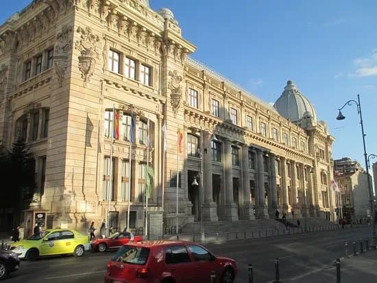 Muzeul National de Istorie a Romaniei