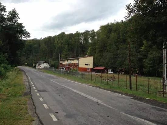 Pensiunea Pastravul