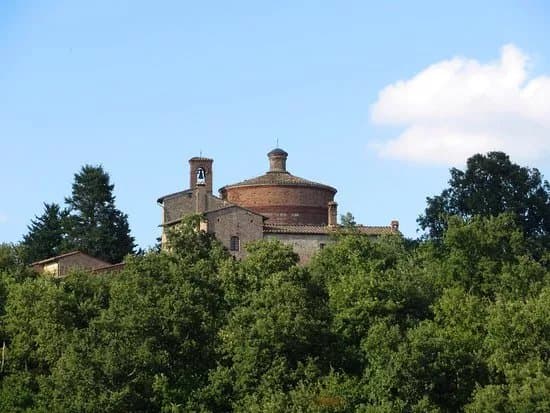 Eremo di Montesiepi