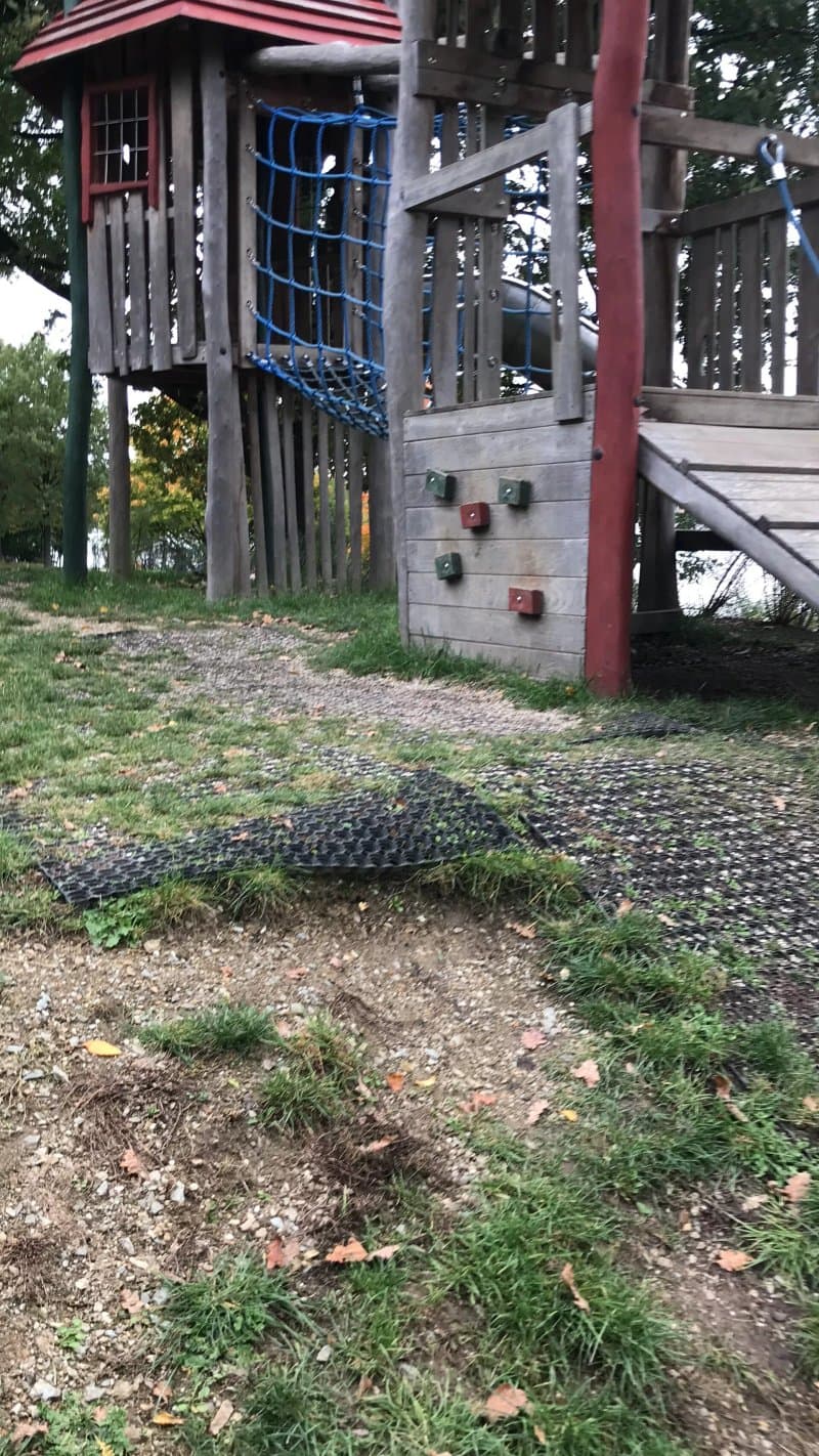 Spielplatz Talsperre Pohl