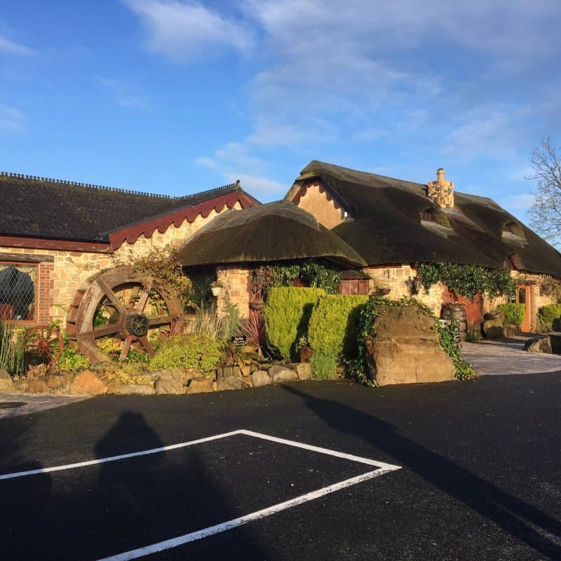 Watermill Lodge