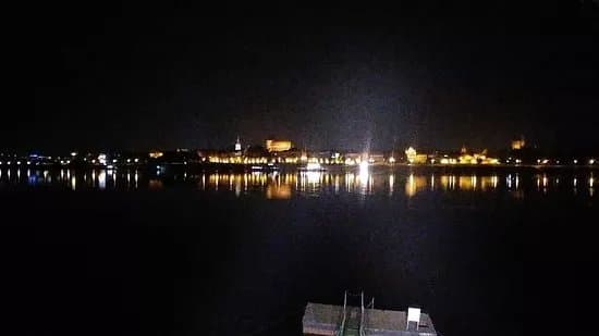 Platforma widokowa - Panorama Torunia