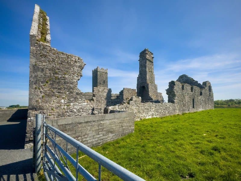 Clare Abbey