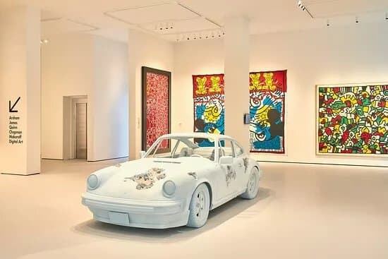 Moco Modern & Contemporary Art Museum