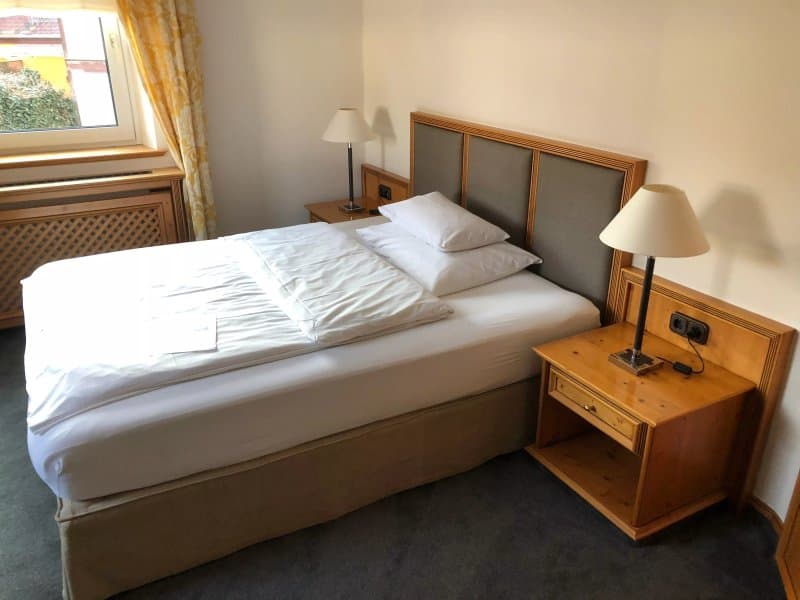 Kleines Hotel