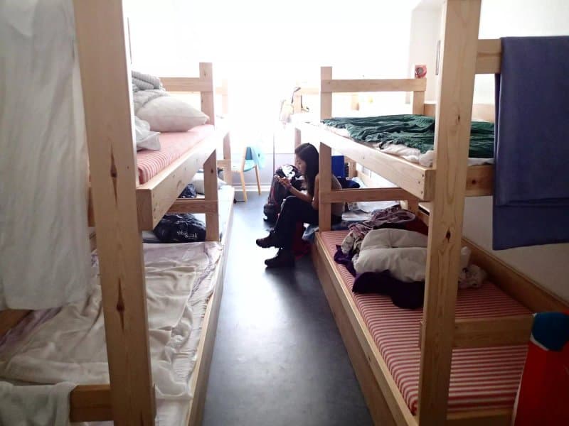 YMCA Interpoint Hostel