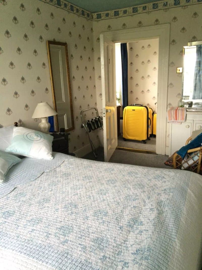 Cloncarlin House B&B