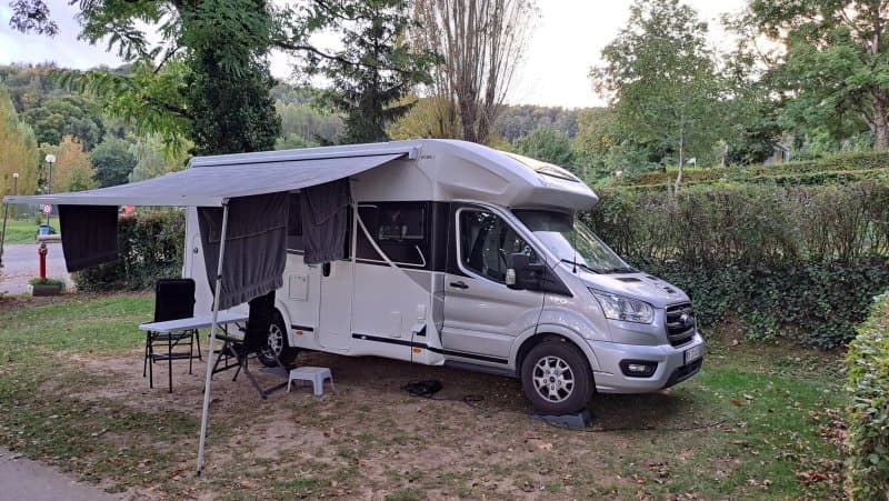 Camping Krounebierg