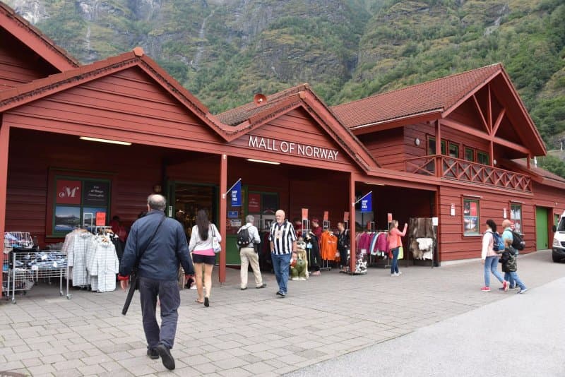 Flam Tourist Office