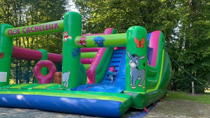 Camping Le Clos Cacheleux